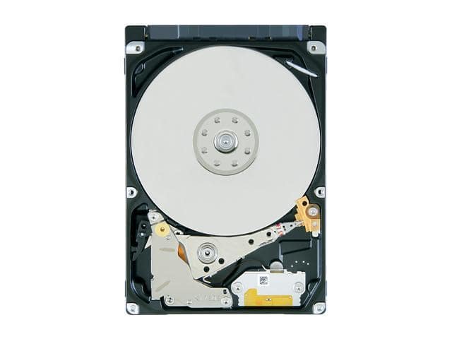 Toshiba L200 2TB Laptop PC Internal Hard Drive 5400 RPM SATA 6Gb/s 128MB Cache 2.5 inch 9.5mm Height – HDWL120XZSTA (RETAIL PACKAGE) - ảnh 4