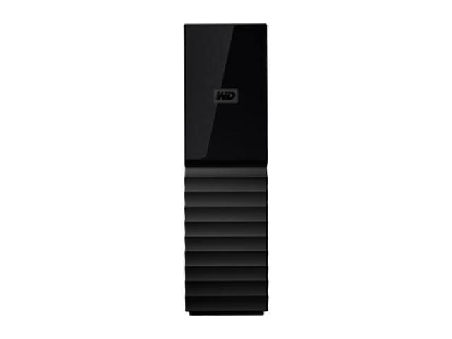 WD My Book 12TB USB 3.2 Gen 1 External Hard Drive WDBBGB0120HBK-EESN Black - ảnh 2