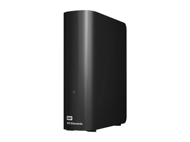 WD Elements 20TB USB 3.0 3.5″ Desktop External Hard Drive WDBWLG0200HBK-NESN Black - ảnh 2