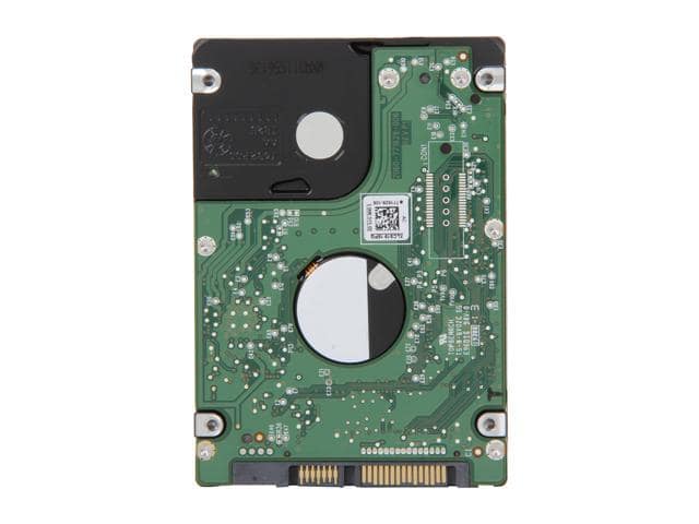 WD Scorpio Black WD5000BPKT 500GB 7200 RPM 16MB Cache SATA 3.0Gb/s 2.5″ Internal Notebook Hard Drive Bare Drive - ảnh 4