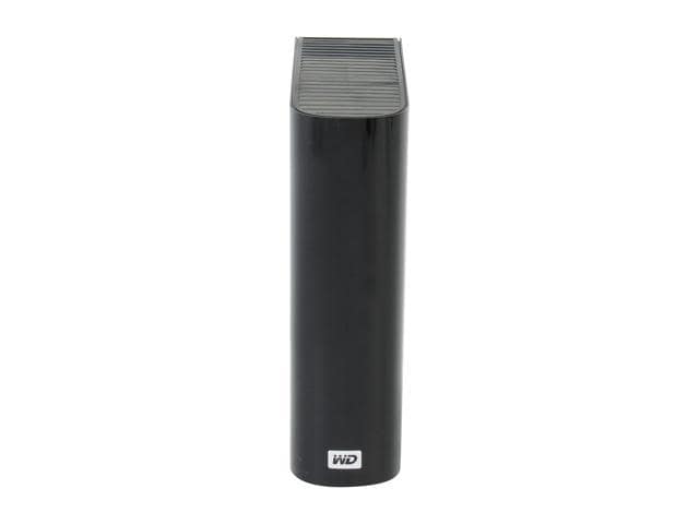 WD My Book 4TB Desktop USB 3.0 External Hard Drive Storage WDBACW0040HBK-NESN - ảnh 2