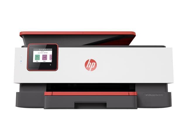 HP Officejet 4KJ65A#A2L Up to 20 ppm Black Print Speed 4800 x 1200 dpi Color Print Quality Wi-Fi InkJet MFC / All-In-One Color Printer - ảnh 2