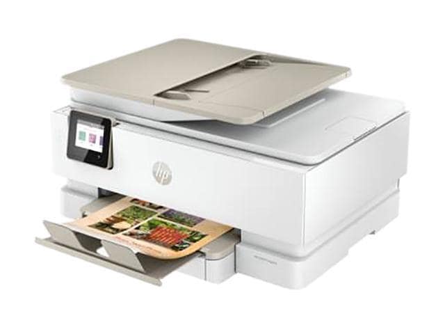 HP ENVY Inspire 7955e All-in-One Printer with Bonus 6 Months of Instant Ink with HP+ - ảnh 2