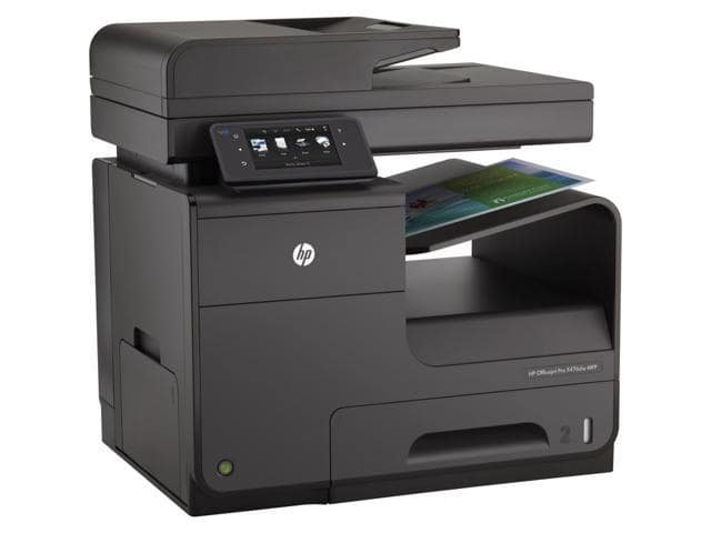 HP Officejet Pro X476dw Multifunction Printer - ảnh 2