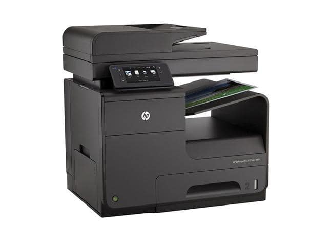 HP Officejet Pro X476dw Multifunction Printer - ảnh 4