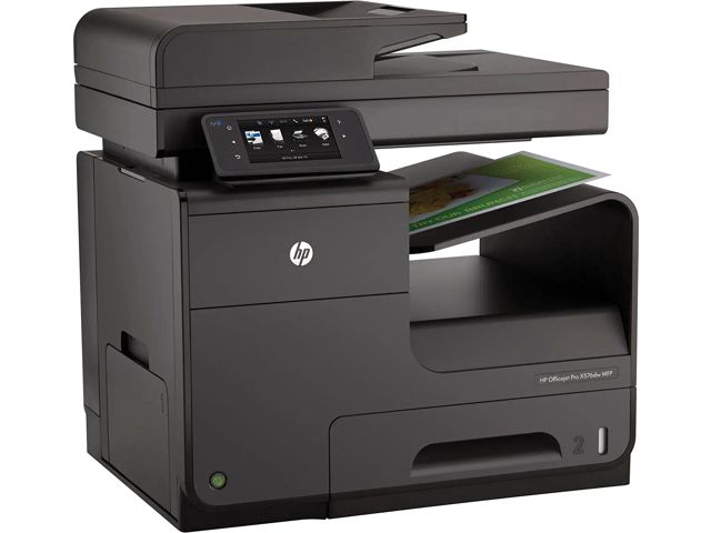 HP Officejet Pro X576dw Multifunction Printer