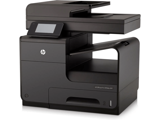HP Officejet Pro X576dw Multifunction Printer - ảnh 4