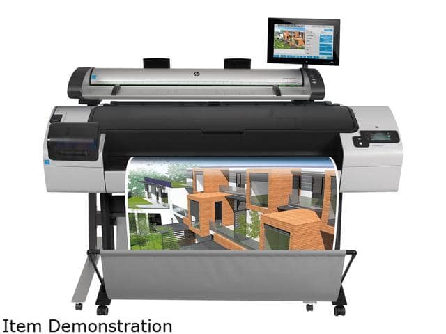 DESIGNJET SD PRO 44IN MFP PRINTER
