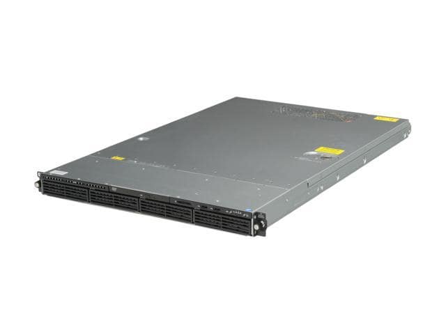 HP ProLiant DL120 G6 Rack Server System Intel Xeon X3440 2.53 GHz 2GB DDR3 2 x 250GB 581874-005