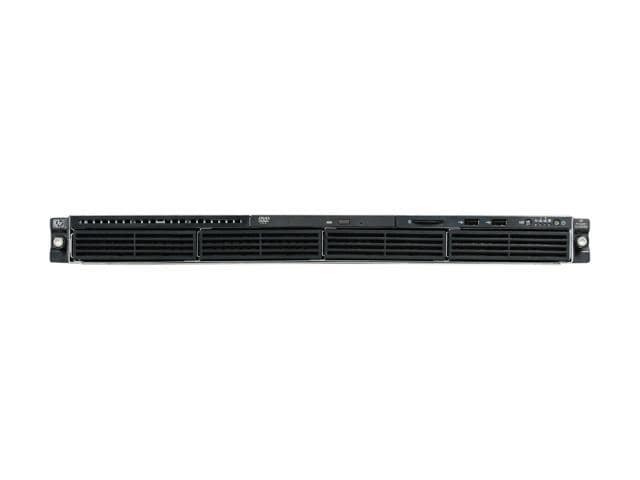 HP ProLiant DL120 G6 Rack Server System Intel Xeon X3440 2.53 GHz 2GB DDR3 2 x 250GB 581874-005 - ảnh 2