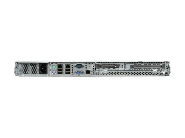 HP ProLiant DL120 G6 Rack Server System Intel Xeon X3440 2.53 GHz 2GB DDR3 2 x 250GB 581874-005 - ảnh 4