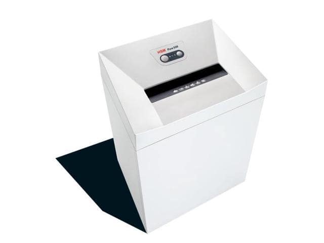 HSM Pure Paper Shredder 2353 - ảnh 2