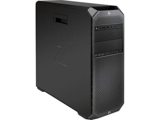 HP Z6 G4 Workstation – Xeon Gold 5222 – 16 GB RAM – 256 GB SSD – Tower – Black