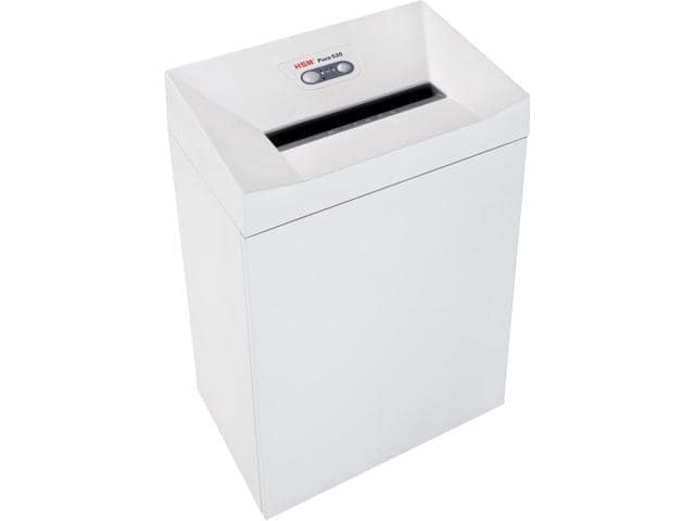 HSM Pure Paper Shredder 2353 - ảnh 3