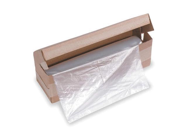 HSM OF AMERICA 1408 Shredder Bags,13 gal.,PK100 - ảnh 4