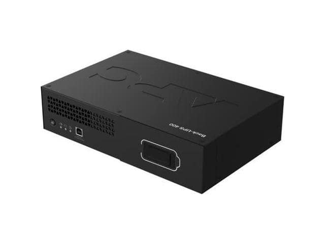 APC by Schneider Electric Back-UPS 400VA, Flexible Mounting, Low Profile, Industrial – Tower – 120 V AC Output – 3 - ảnh 3