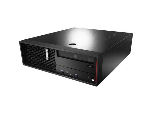 Lenovo P320 SFF Server System Intel Core i7 7th Gen Win10 Pro64 30BK0012US - ảnh 2