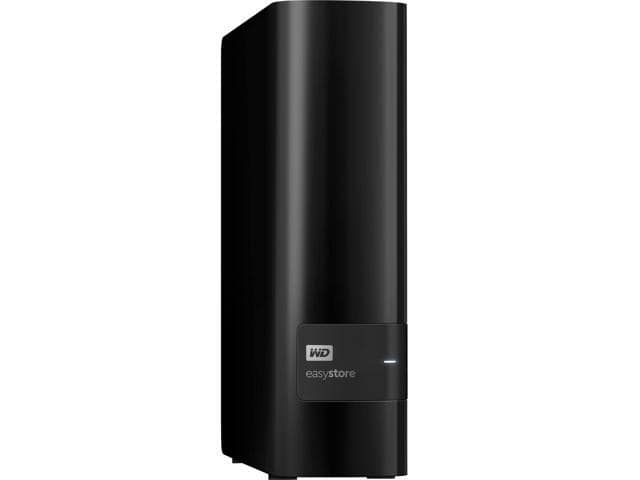 WD easystore 8TB External USB 3.0 Desktop Hard Drive – Black (WDBCKA0080HBK-NESN) - ảnh 2