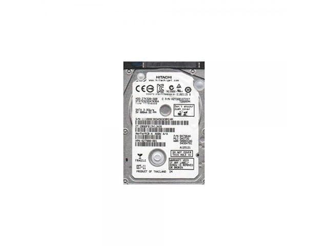 Hitachi Travelstar Z7K320 HTS723232A7A364 (0A78743)