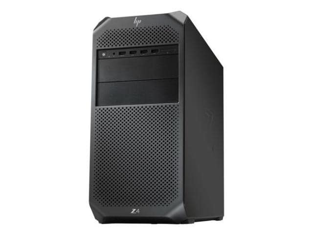 HP Workstation Z4 G4 – MT – Xeon W-2123 3.6 GHz – 16 GB – 512 GB Workstation