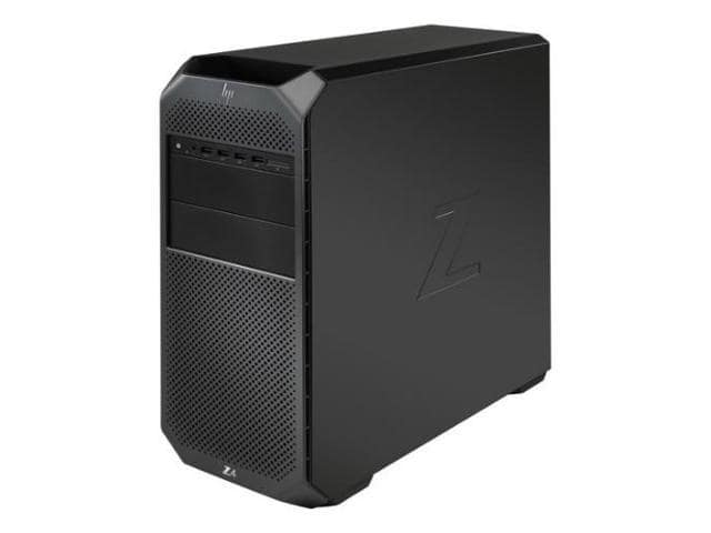 HP Workstation Z4 G4 – MT – Xeon W-2123 3.6 GHz – 16 GB – 512 GB Workstation - ảnh 3