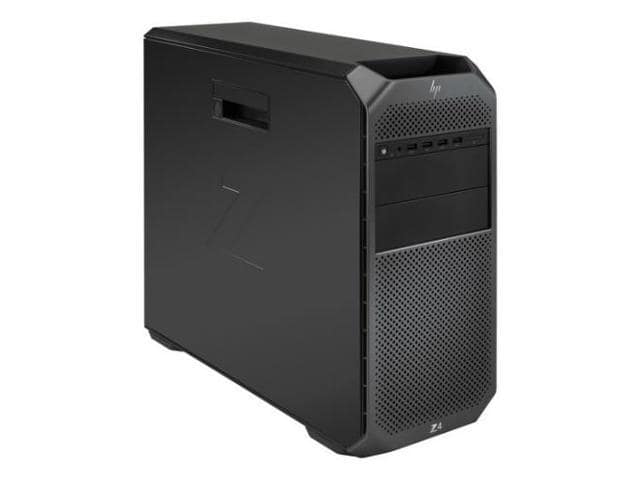 HP Workstation Z4 G4 – MT – Xeon W-2123 3.6 GHz – 16 GB – 512 GB Workstation - ảnh 2
