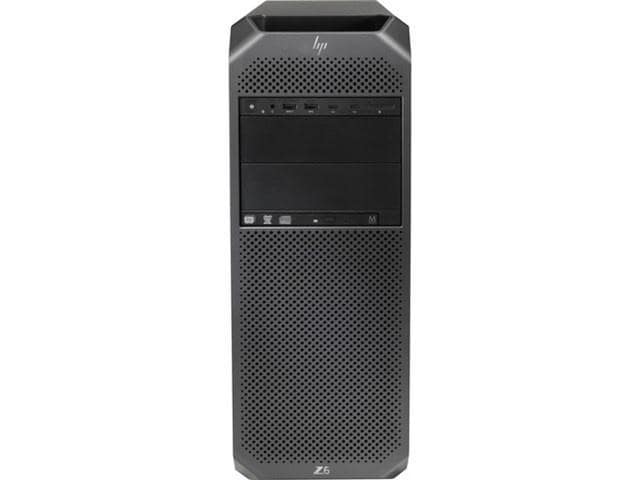 HP Workstation Z6 G4 – MT – Xeon Silver 4108 1.8 GHz – 8 GB – 1 TB Z6G4
