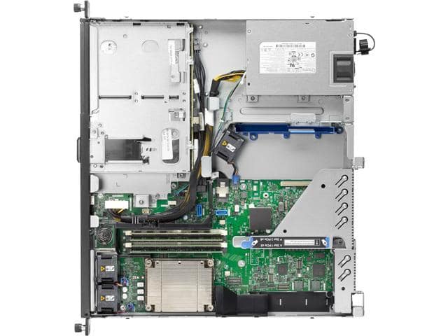Dl20 Gen10 E-2224 1P 8G Nhp Et - ảnh 4