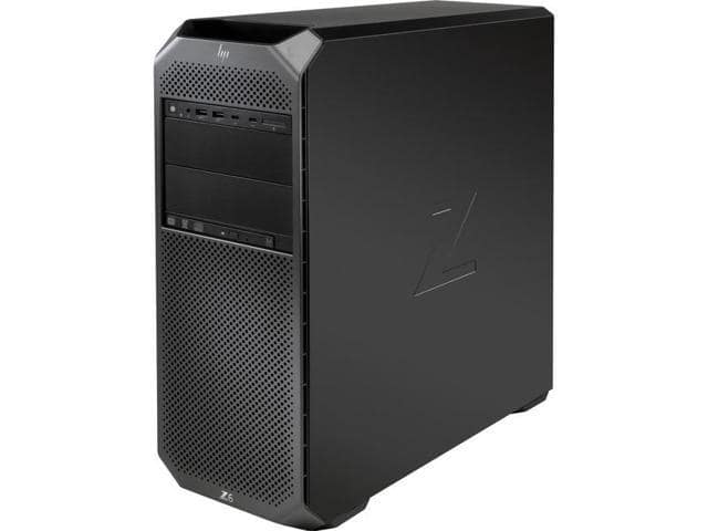 HP Z6 G4 Workstation – Xeon Gold 5222 – 16 GB RAM – 256 GB SSD – Tower – Black - ảnh 3