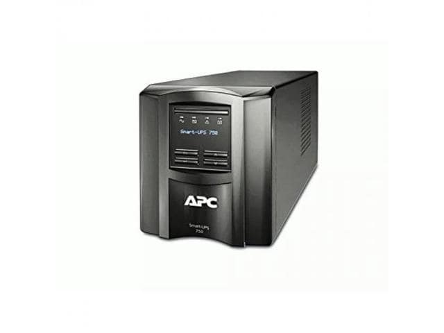 APC SMT750CUS 750VA LCD 120V, US - ảnh 3