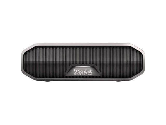 WD G-DRIVE SDPHF1A-022T-NBAAD 22 TB Desktop Hard Drive – External – Desktop PC Device Supported – USB 3.2 (Gen 2) – 7200rpm – 280 MB/s Maximum Read Transfer Rate – 3 Year Warranty - ảnh 2