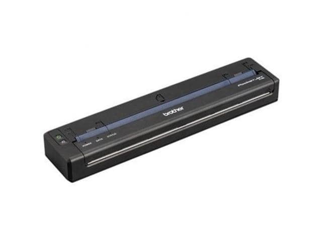Brother PocketJet 8 PJ-823 Mobile Direct Thermal Printer Monochrome Label Print USB Yes PJ823 - ảnh 4