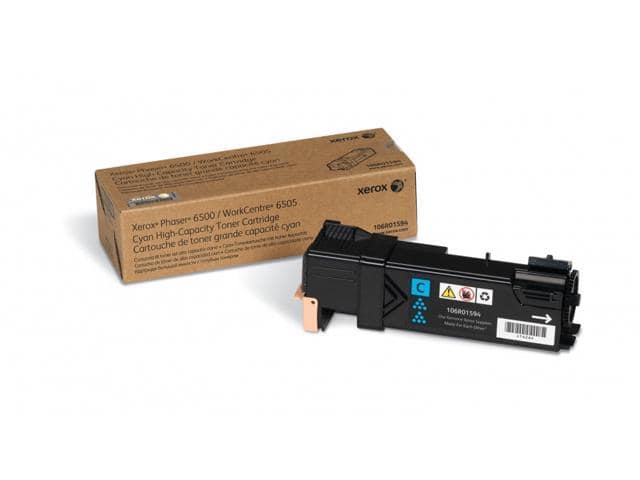 DELL 106R01594 Cyan High Toner