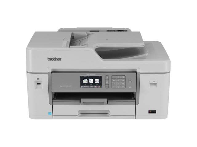 Brother – MFCJ6535DW – COLOUR INKJET MFC 6-IN-1