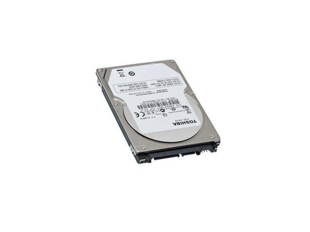 TOSHIBA MQ01ABF050M 500GB 5400 RPM 8MB Cache SATA 6.0Gb/s 2.5″ Hard Drives – Notebooks / Laptops