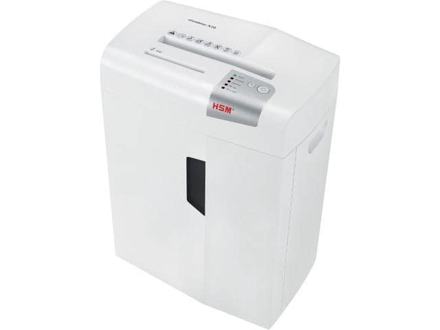 HSM of America – HSM1051w – HSM shredstar X20 Cross Cut Shredder – Cross Cut – 20 Per Pass – 6.9 gal Waste Capacity - ảnh 2