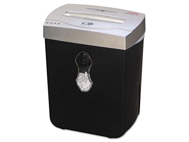 HSM 1045 Shredstar X10 Cross-Cut Shredder, 10 Pages per Pass, 5.28 Gal Capacity – White - ảnh 4