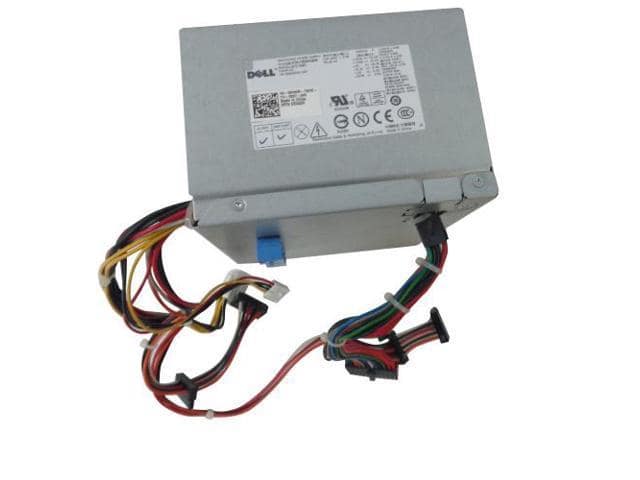 Dell Optiplex 980 Mini Tower MT Computer Power Supply 305W K345R
