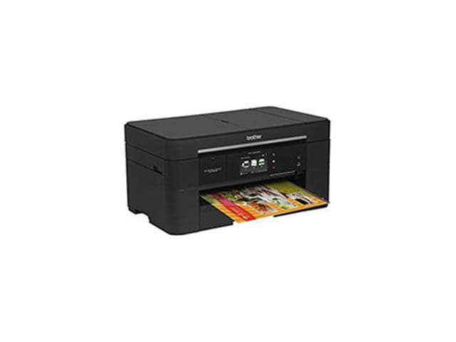 Brother MFCJ5620DW Duplex 6000 dpi x 1200 dpi wireless/USB color Inkjet All-In-One Printer - ảnh 2