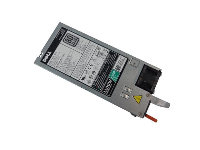 Dell PowerEdge C4130 R430 R530 R630 R730 T430 T630 Server Power Supply 1100W 9TMRF Y26KX CMPGM PR21C TFR9V W12Y2 Y3H8J