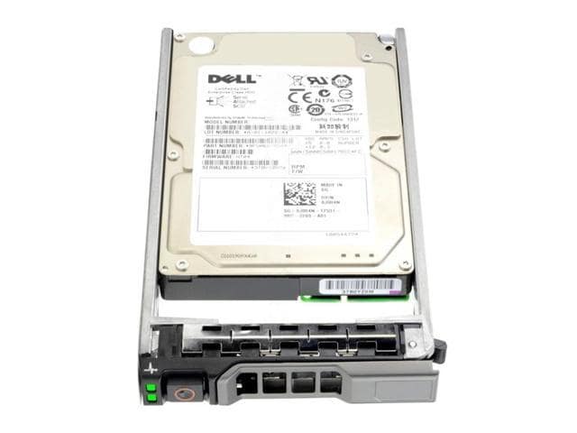 DELL 0R749K 450Gb 15000Rpm Sas 6Gbps 16Mb Buffer 3.5Inch Hard Disk Drive With Tray For Powervault Server 0R749K