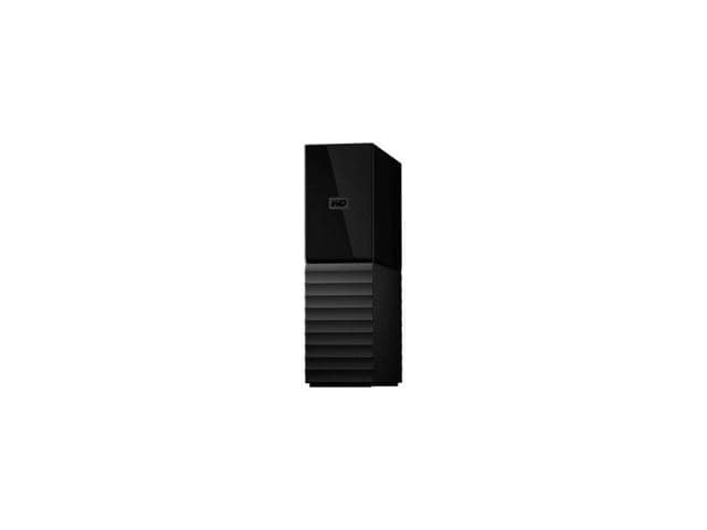 WD My Book 14TB Desktop External Hard Drive for Windows/Mac/Laptop, USB 3.0 Black (WDBBGB0140HBK-NESN) - ảnh 2