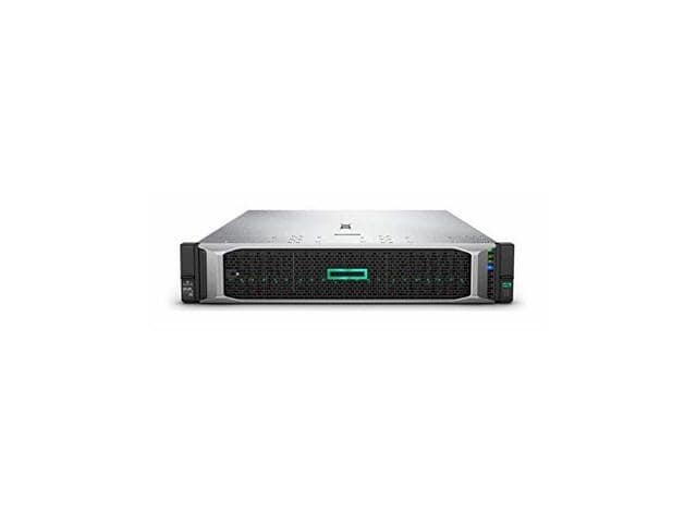 Hpe Proliant Dl380 G10 2U Rack Server – 1 X Xeon Silver 4208 – 32 Gb Ram Hdd Ssd – Serial Ata/600 12Gb/S Sas Controller