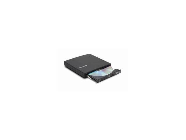 Lenovo 41N5630 Lenovo 24X(Cd) 8X(Dvd) Usb 2.0 Super Multiburner Dual Layer Dvd?R ????Rw Drive With Lightscribe Technology - ảnh 2