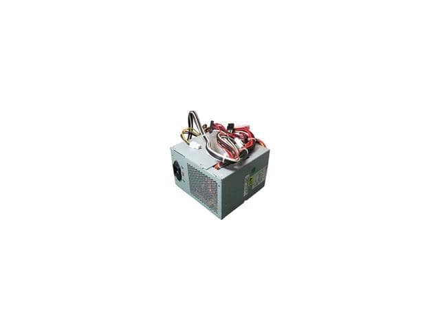 Genuine OEM Dell 305W ATX Power Supply + Harness w/SATA Splitter M8805 XK215 NH493 HK595 C248C CY827 JH994 M360M