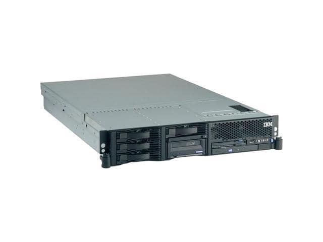 IBM eServer xSeries 346 8840D1U 2U Rack Server – 1 x Intel Xeon Dual-core (2 Core) 2.80 GHz - ảnh 4