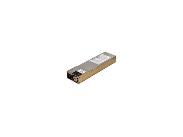SuperMicro PWS-562-1H 24Pin 560W 1U Multi output Server Power Supply 80PLUS Silver - ảnh 2