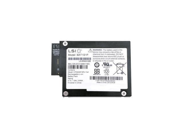Ibm 81Y4451 Ibm Liion Raid Controller Battery For Serveraid M5000 - ảnh 2