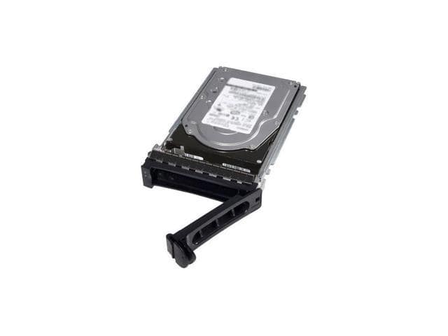 DELL 01Kwkj 500Gb 7200Rpm Sataii 64Mb Buffer 3.5In Low Profile(1.0Inch) Hard Drive With Tray For Poweredge Server