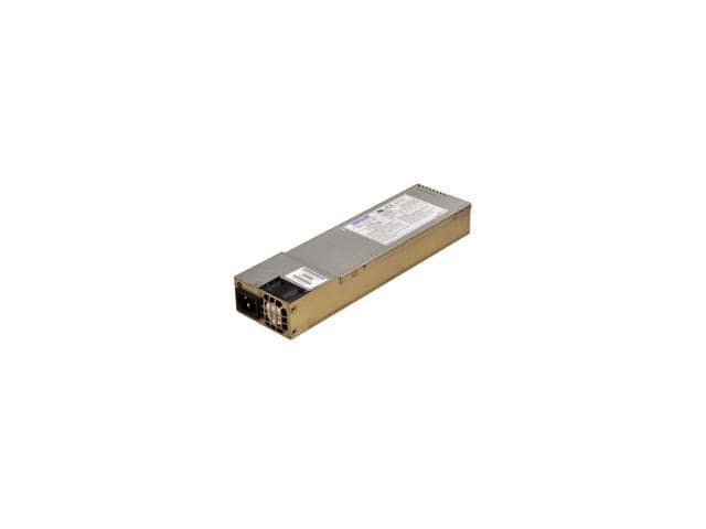 SuperMicro PWS-562-1H 24Pin 560W 1U Multi output Server Power Supply 80PLUS Silver - ảnh 3